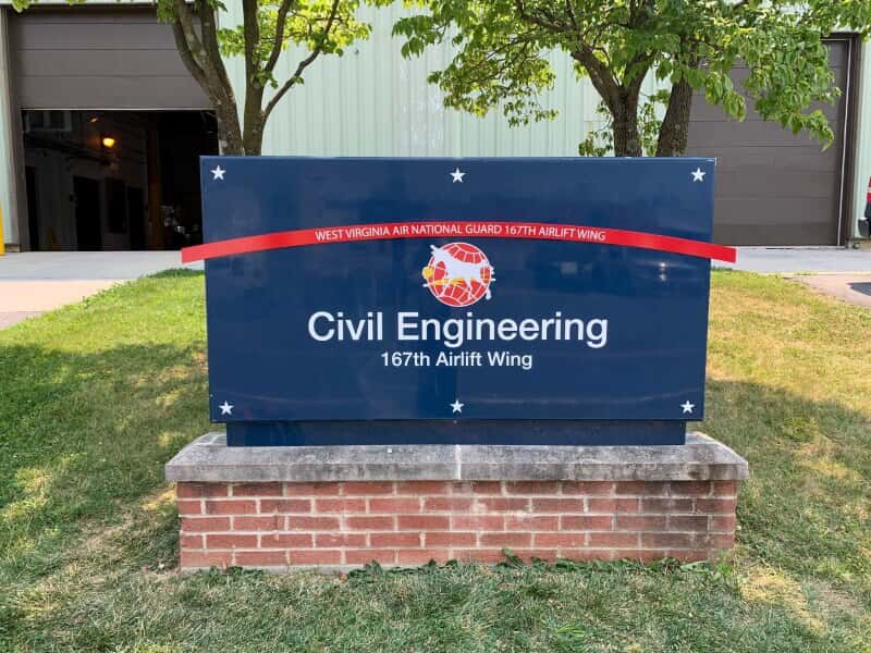 Custom monument signs